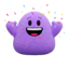 Victory buddy emoji