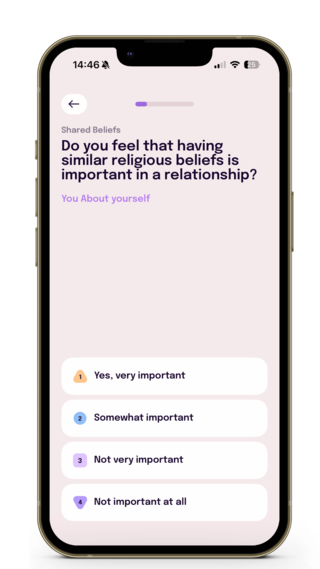 Everlove game screen
