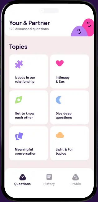 Choose a topic
