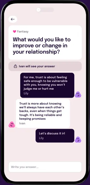 Answer together