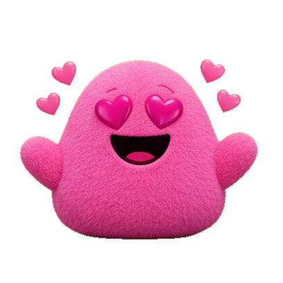 Love buddy emoji