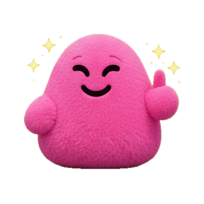 Thumbs up buddy emoji