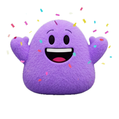 Victory buddy emoji