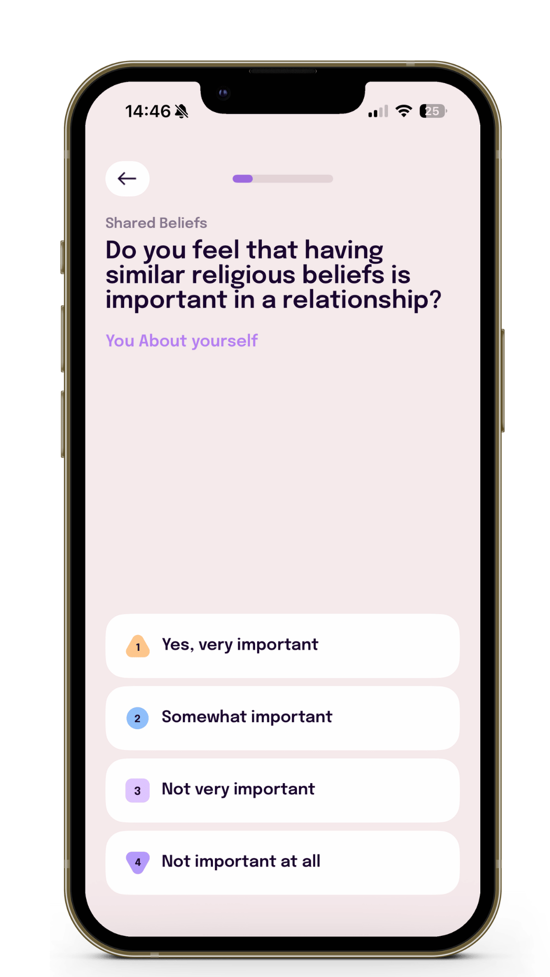Everlove game screen